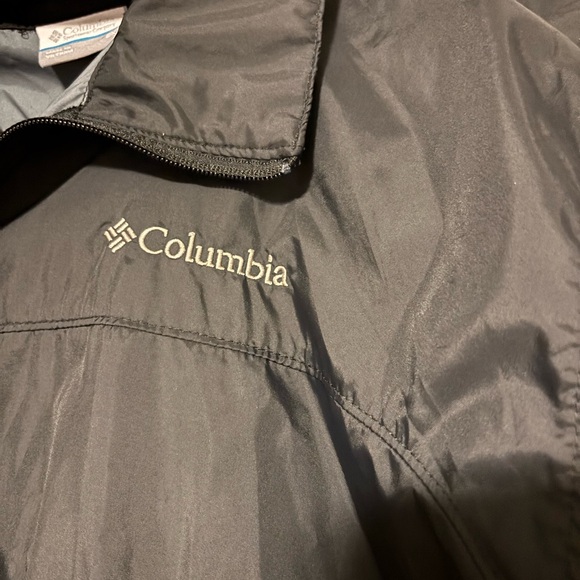 Columbia Other - Columbia Black and Gray Jacket